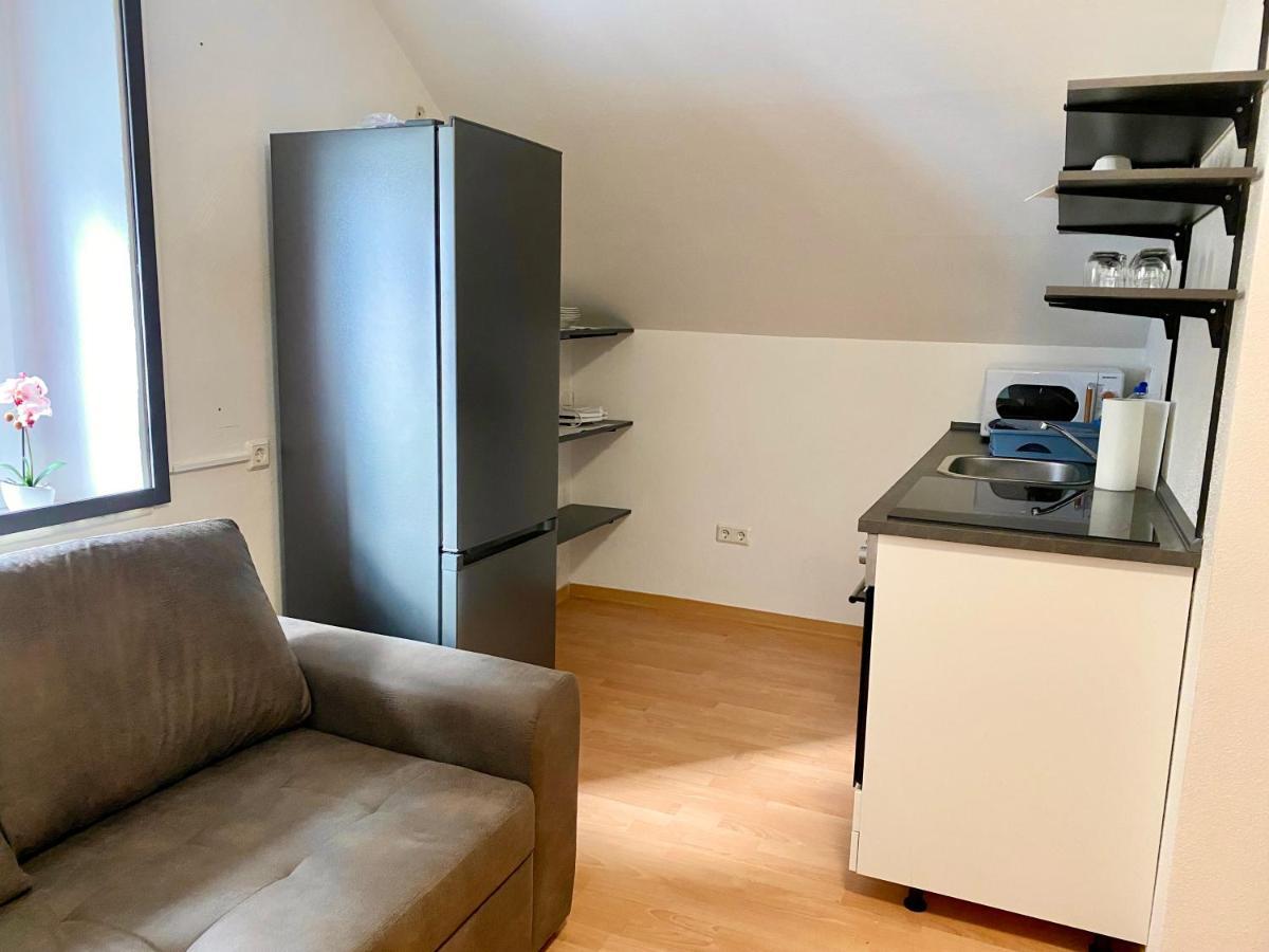 Apartments Lissy I Und II Neunkirchen  Exterior foto