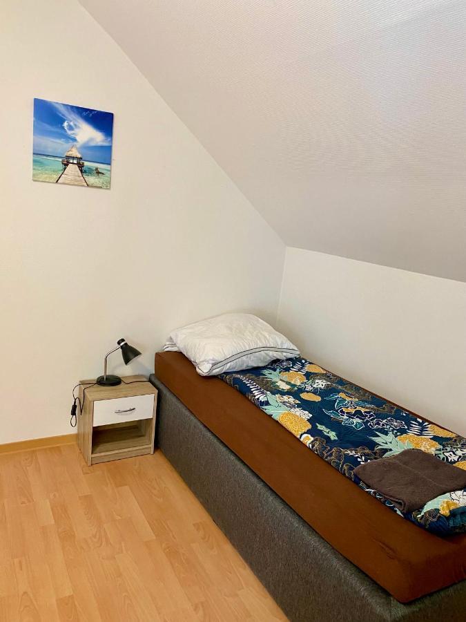 Apartments Lissy I Und II Neunkirchen  Exterior foto
